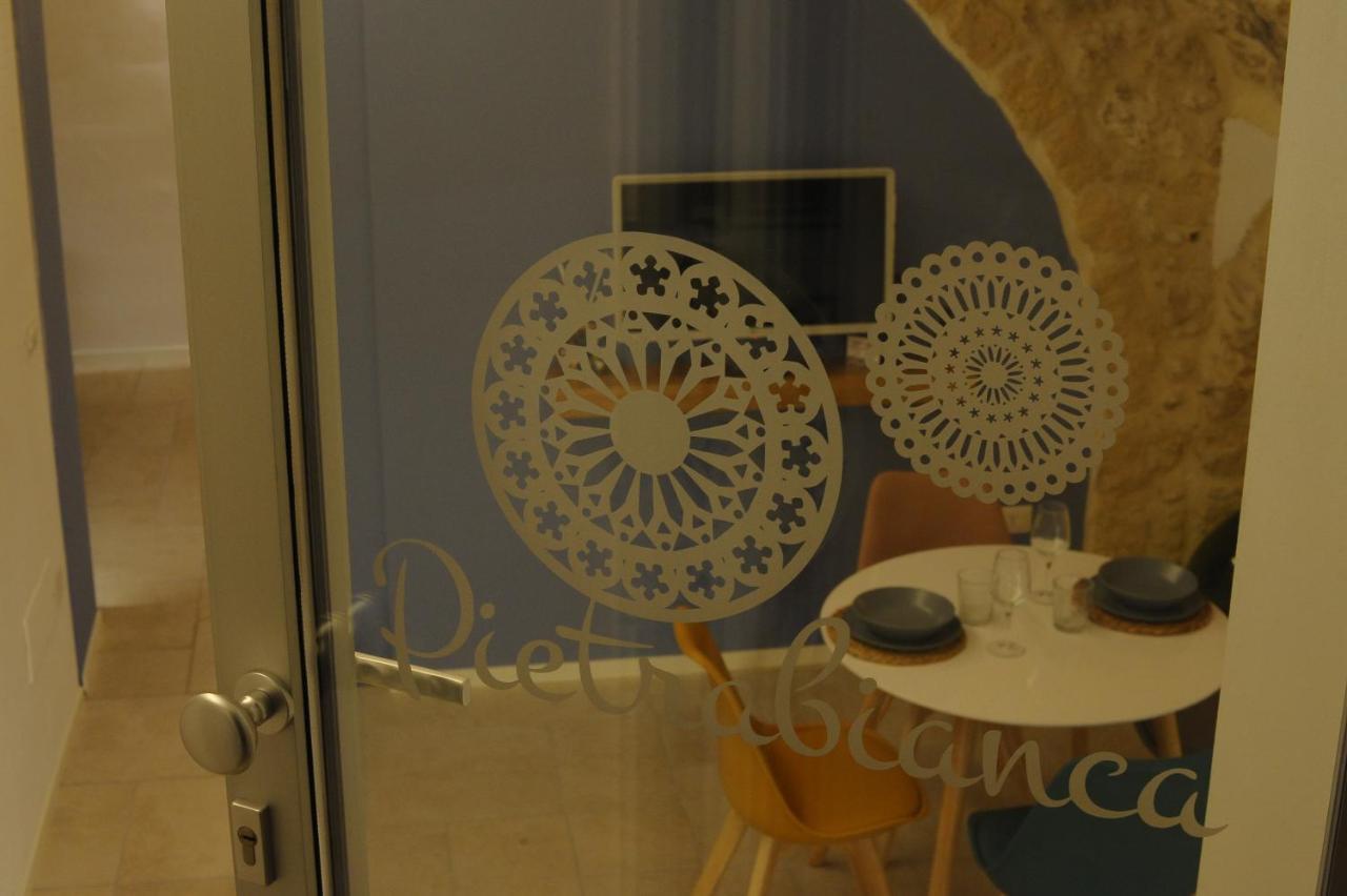 Pietrabianca Santa Maria Apartments Manfredonia Zewnętrze zdjęcie