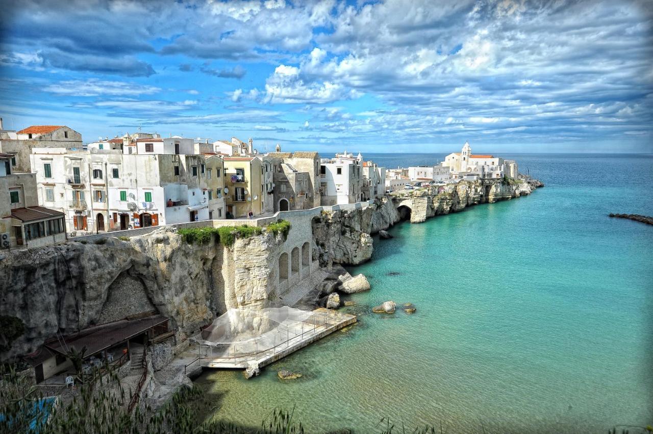 Pietrabianca Santa Maria Apartments Manfredonia Zewnętrze zdjęcie