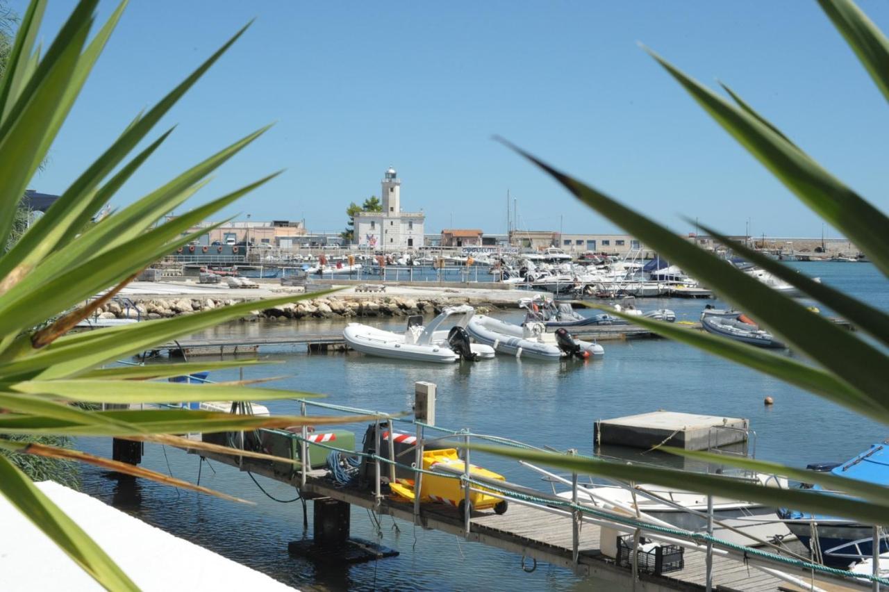 Pietrabianca Santa Maria Apartments Manfredonia Zewnętrze zdjęcie