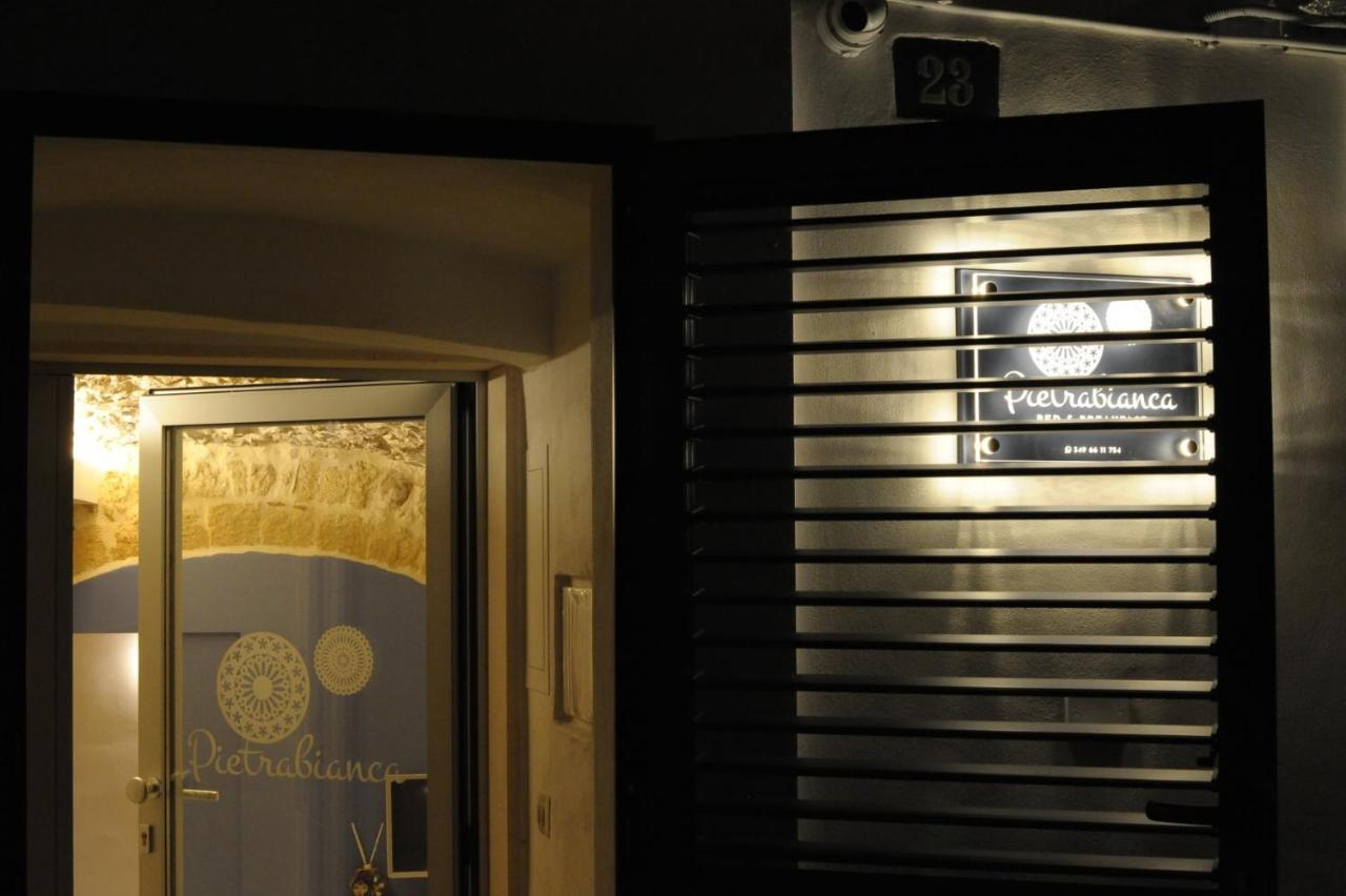 Pietrabianca Santa Maria Apartments Manfredonia Zewnętrze zdjęcie