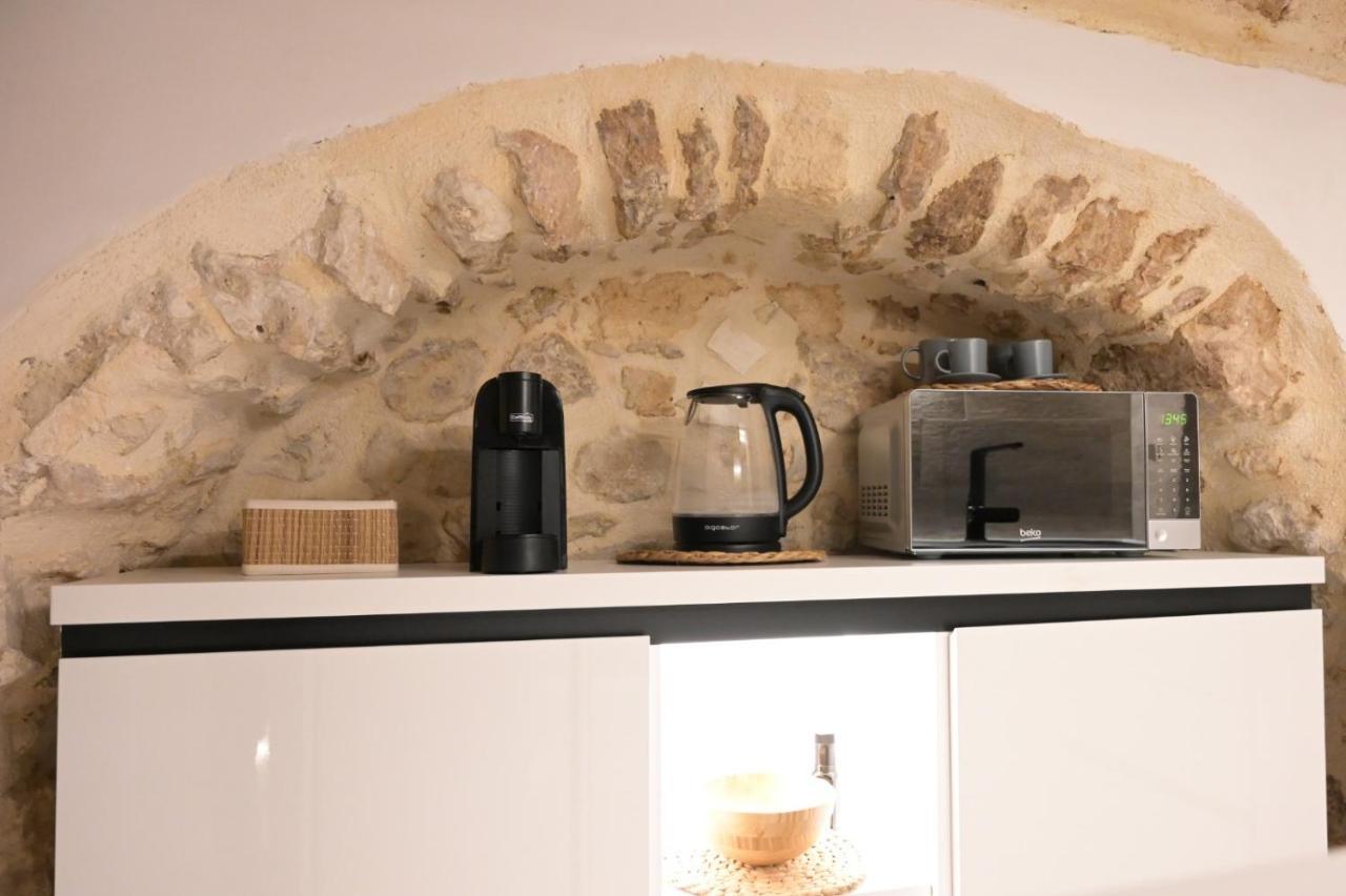 Pietrabianca Santa Maria Apartments Manfredonia Zewnętrze zdjęcie